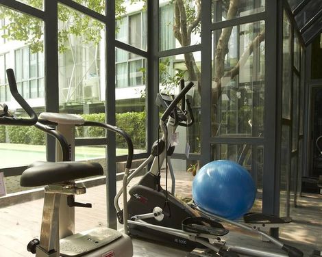 Qube Suites Sukhumvit-3