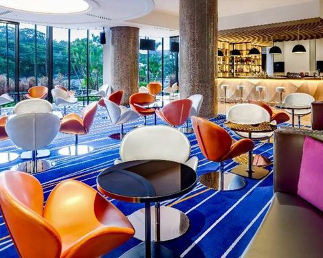 Holiday Inn Atrium