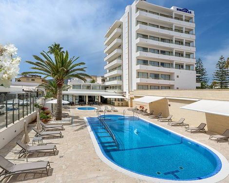 Biniamar Hotel inkl. Mietwagen
