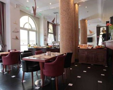 Athens Lotus Hotel