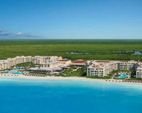 Dreams Jade Resort & Spa