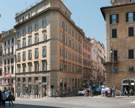 Stendhal Luxury Suites