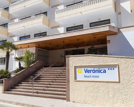 R2 Verónica Beach Hotel-0