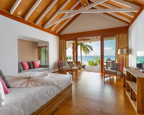 Kudafushi Resort & Spa