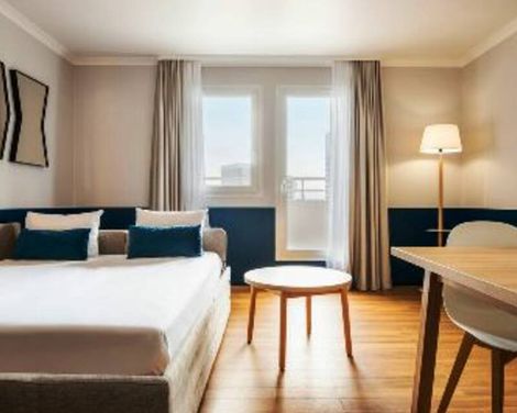 Aparthotel Adagio La Defense Kleber-1