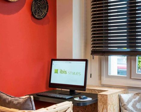 ibis Styles Paris Boulogne Marcel Sembat