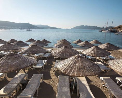 Salmakis Resort & Spa -0