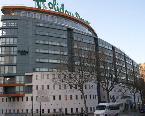 Mercure Paris 19 Philharmonie La Villette