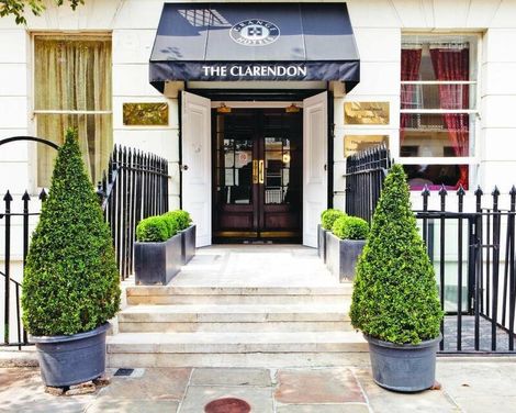Grange Clarendon Hotel
