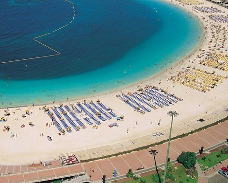 Holiday Club Playa Amadores-1