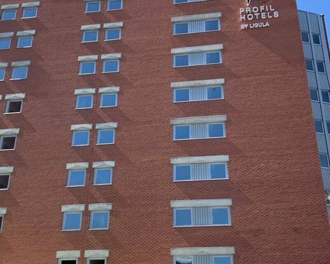 ProfilHotels Nacka-1