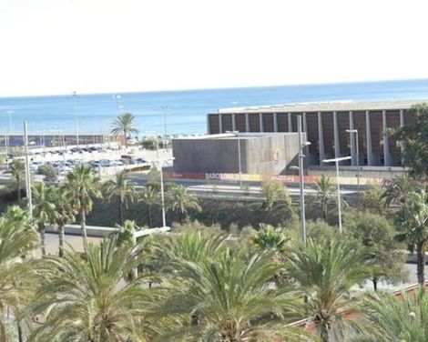 EuroHotel Barcelona Diagonal Port-2