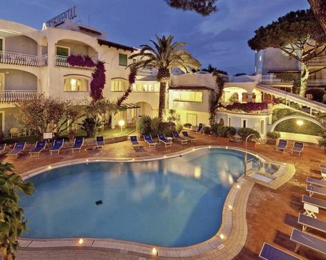 Hotel Continental Ischia