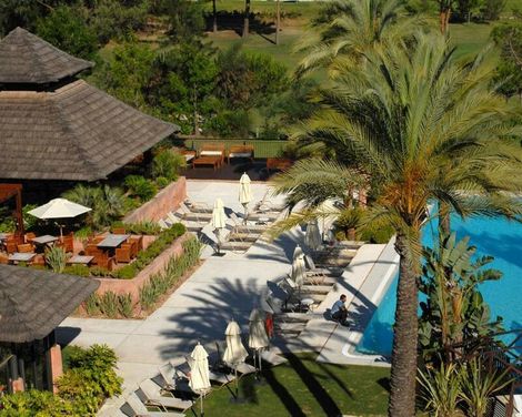 DoubleTree By Hilton Islantilla Beach Golf Resort
