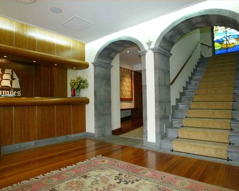 Hotel dos Camoes