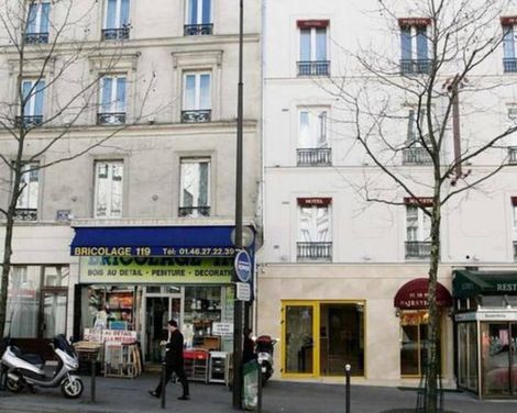 121 Paris