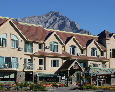 Irwin's Mountain Inn