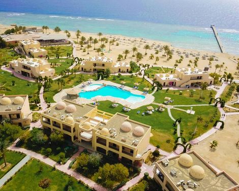 Wadi Lahmy Azur Resort