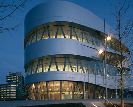 Stuttgart Marriott Sindelfingen
