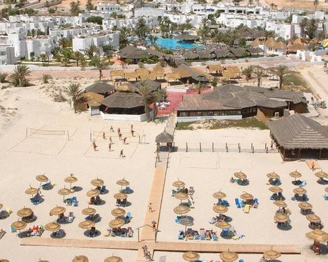 Fiesta Beach