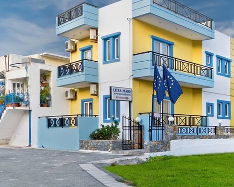 Litsa Mare Apartments