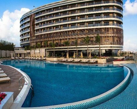 Michell Hotel Spa Beach Club