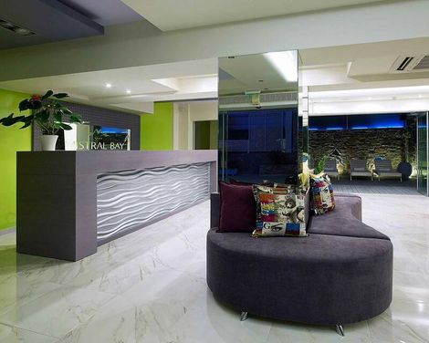 Mistral Bay Hotel