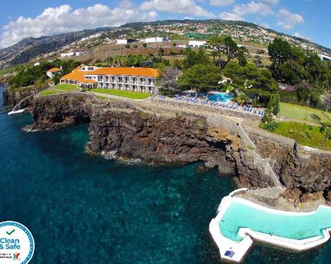 Albatroz Beach & Yacht Club-1