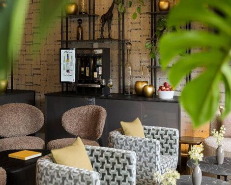 Leonardo Boutique Hotel Rigihof Zurich 