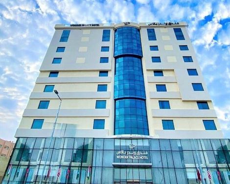 Wonder Palace Hotel-1
