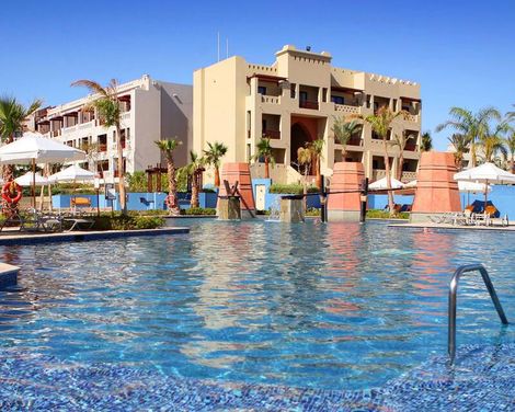 Pickalbatros Oasis Hotel - Port Ghalib
