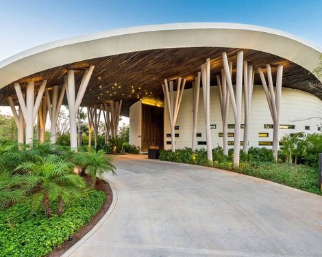 Andaz Mayakoba Resort Riviera Maya-3