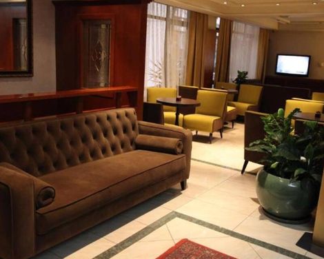 Arber Hotel