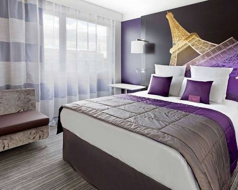 Hôtel Mercure Paris Centre Tour Eiffel-1