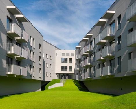 Aparthotel Lwowska 1-3