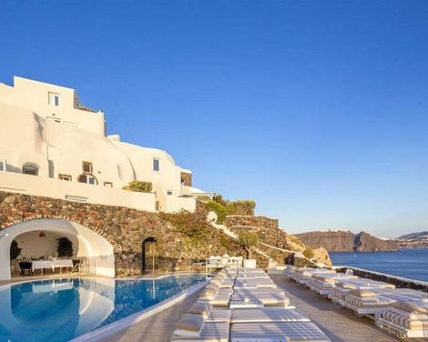 Canaves Oia Suites