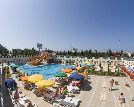Arabella World -2