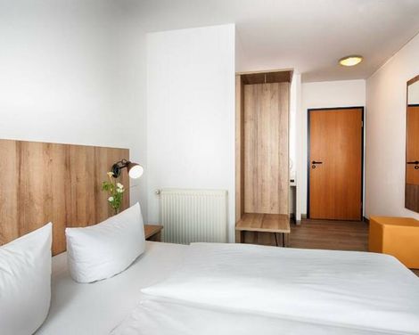 B&B HOTEL Dresden-Altstadt
