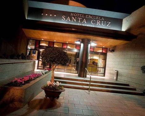Hotel Escuela Santa Cruz