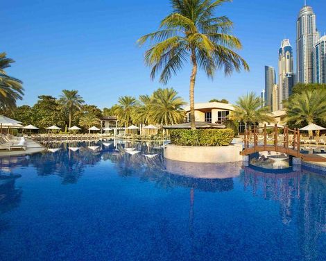 Al Habtoor Grand Resort, Autograph Collection-1