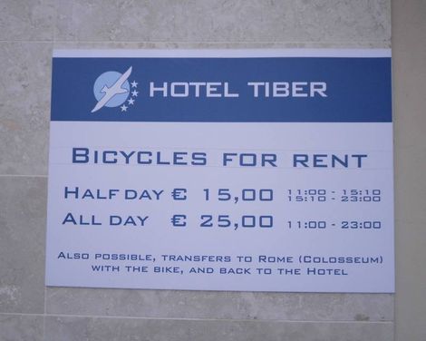 Hotel Tiber-2