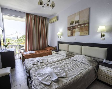Angela Beach Corfu Hotel & Apartments-0