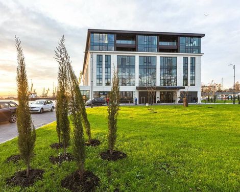 DAS Marina Burgas Hotel