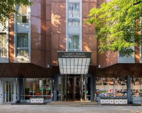 Scandic Berlin Kurfürstendamm