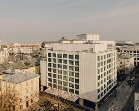 Puro Warszawa Stare Miasto