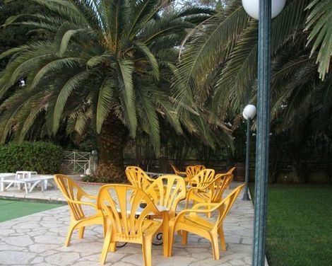 Corfu Margarita Apartments-0