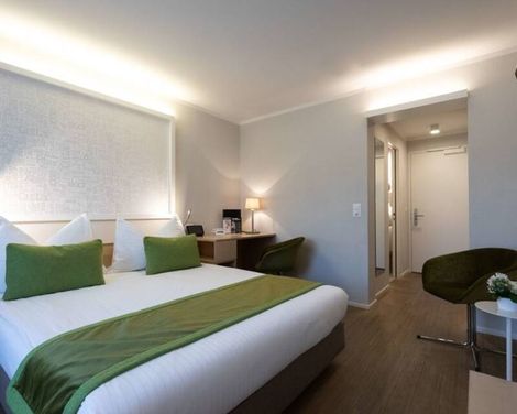 Best Western Hotel Spirgarten