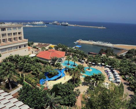 Oscar Resort Hotel-0