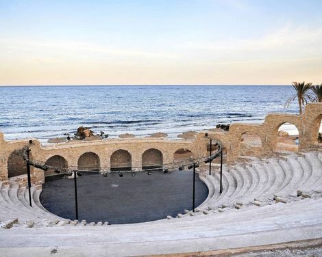 Pickalbatros Citadel Resort