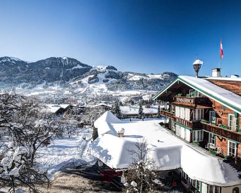 Tennerhof Gourmet & Spa de Charme Hotel
